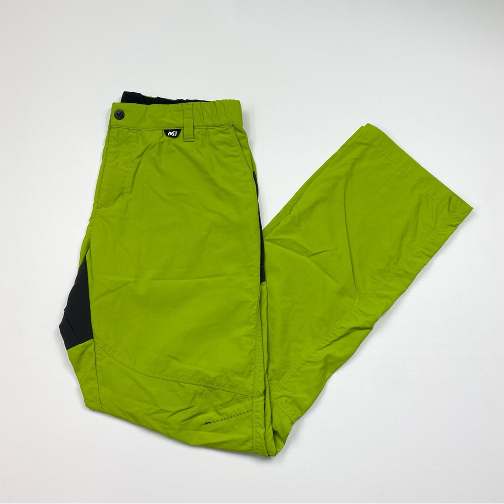 Men’s Millet Cordura Outdoor Athletic Ski/Hiking Style Pants Size 30